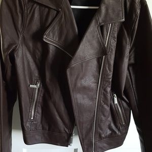 Women's Old Navy Moto Jacket